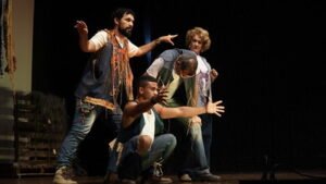 3ª Temporada do Segundas em Cena: Teatro no Guarujá!