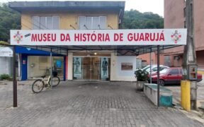 133 anos da Villa Balneária Guarujá