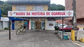 133 anos da Villa Balneária Guarujá