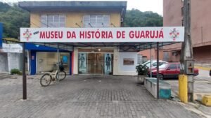 Museu CEDOM Guarujá