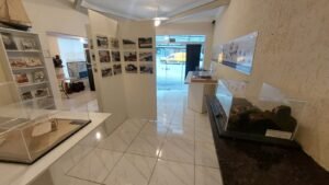 Museu CEDOM Guarujá