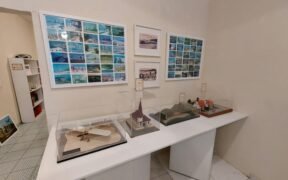 CEDOM reabre museu em Guarujá